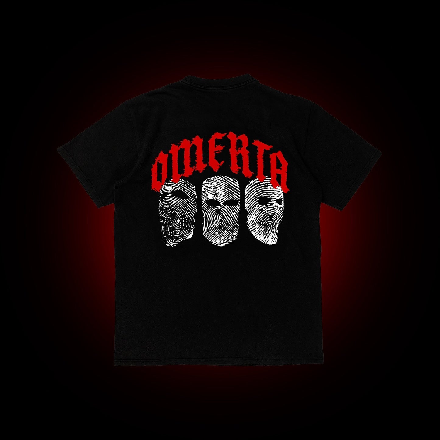 T-shirt Officiel Omerta : Tee-Shirt Paluche