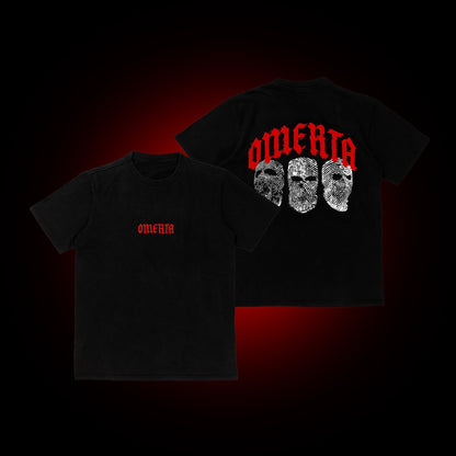 T-shirt Officiel Omerta : Tee-Shirt Paluche