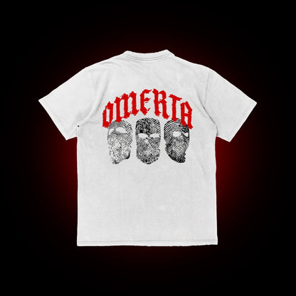 T-shirt Officiel Omerta : Tee-Shirt Paluche