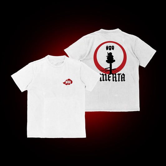 T-shirt Officiel Omerta : Tee-Shirt Akatsuki Eclipse