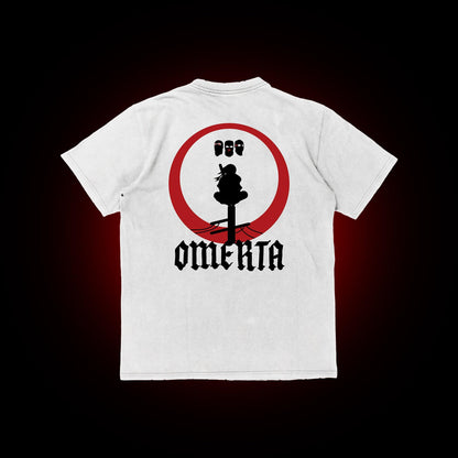 T-shirt Officiel Omerta : Tee-Shirt Akatsuki Eclipse