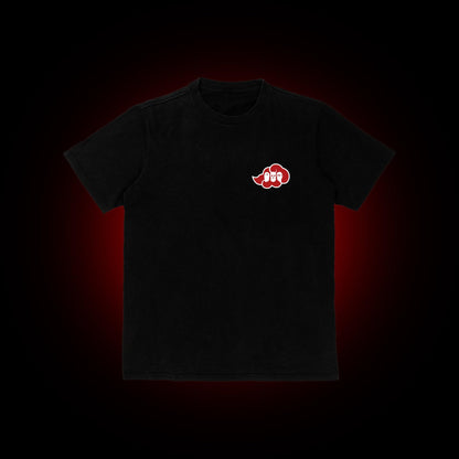 T-shirt Officiel Omerta : Tee-Shirt Akatsuki Shadow