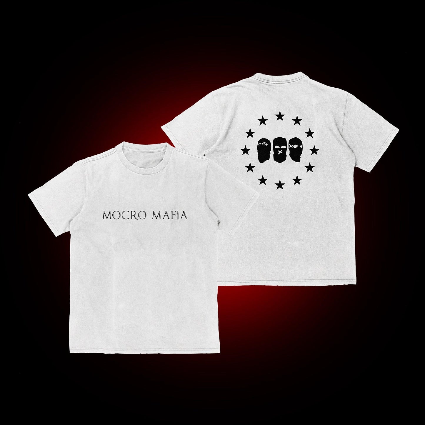 T-shirt Officiel Omerta : Tee-Shirt Mocro Nation