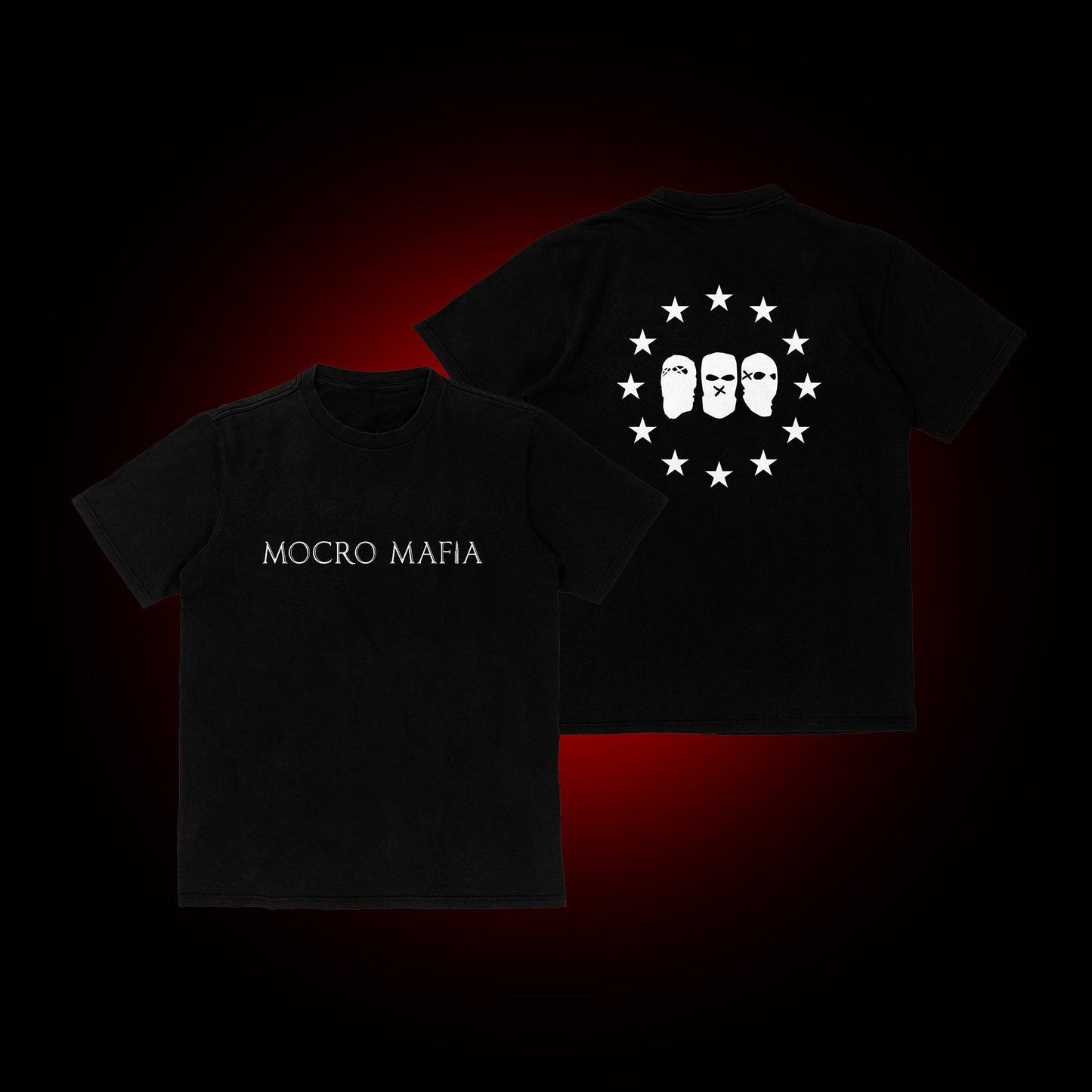 T-shirt Officiel Omerta : Tee-Shirt Mocro Nation