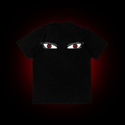 T-shirt Officiel Omerta : Tee-Shirt Sharingan